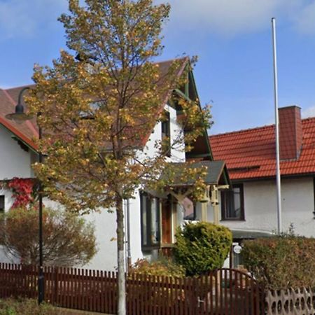 Ferienhaus „Schlupfwinkel“, Kostenloser Parkplatz, Vollausstattung 伊尔梅瑙 外观 照片
