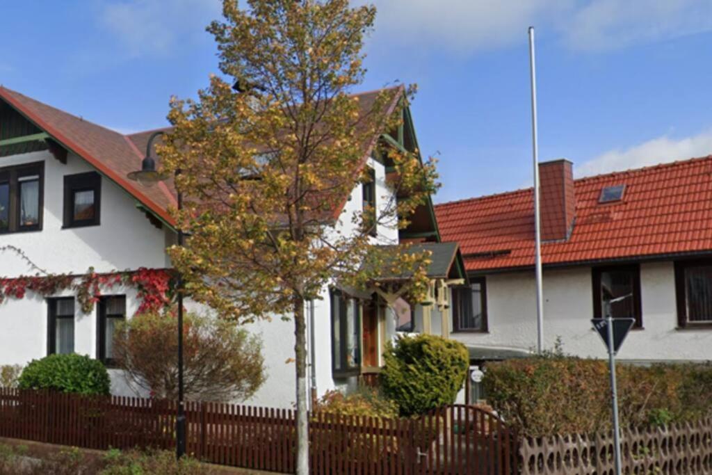 Ferienhaus „Schlupfwinkel“, Kostenloser Parkplatz, Vollausstattung 伊尔梅瑙 外观 照片